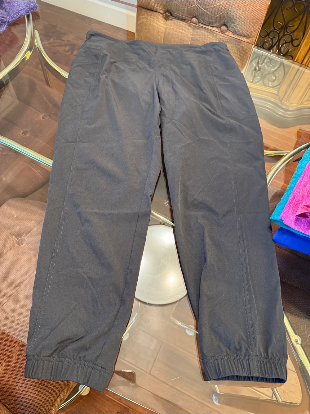 Kuhl Black Freeflex Jogger Pants